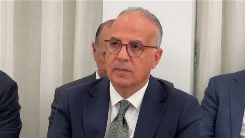 وزير الري 
