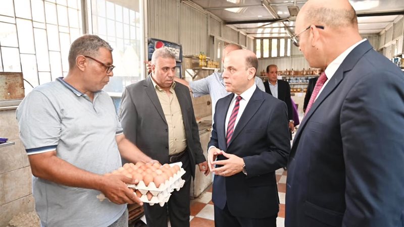 محافظ الغربية 