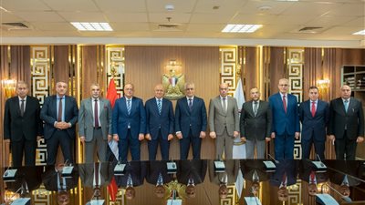 جمبلاط: نتكامل مع اتحاد الصناعات لتأهيل الكوادر البشرية وتوفير العمالة لدعم الصناعة 