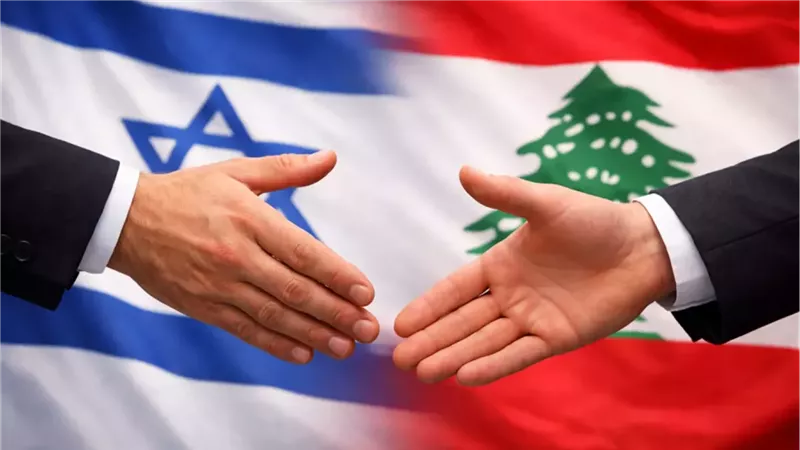 المفاوضات المباشرة بين لبنان وإسرائيل