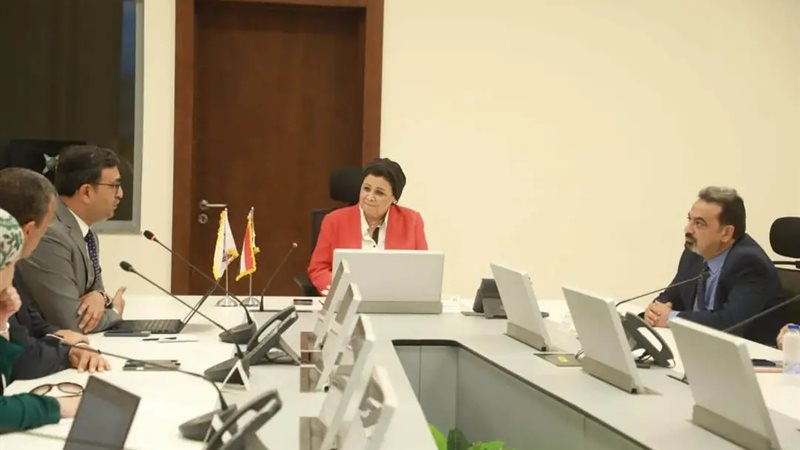 جانب من الاجتماع 