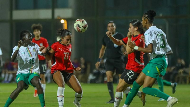 منتخب مصر للكرة النسائية