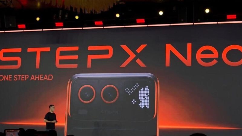 هاتف StepX Neo
