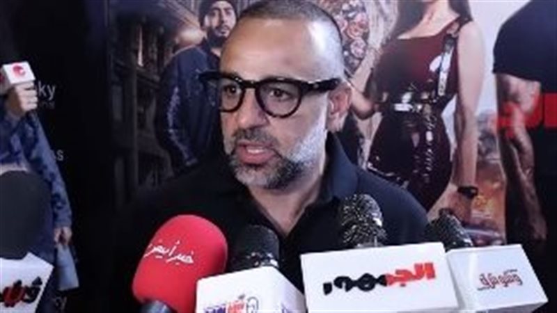 المخرج رؤوف السيد