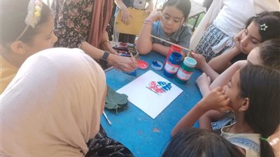قصور ثقافة القليوبية تنظم فعاليات متنوعة لتنمية مهارات الأطفال والسيدات