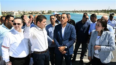 جولة تاريخية لرئيس الوزراء بمارينا والعلمين.. تفقد مشروعات سياحية وعمرانية استعدادًا للتشغيل