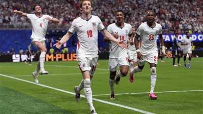 شاهد هدف أنتوني جوردون في شباك الأرجنتين بنصف نهائي كأس العالم 2026