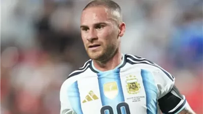 ماك أليستر يواصل كتابة التاريخ مع الأرجنتين في كأس العالم