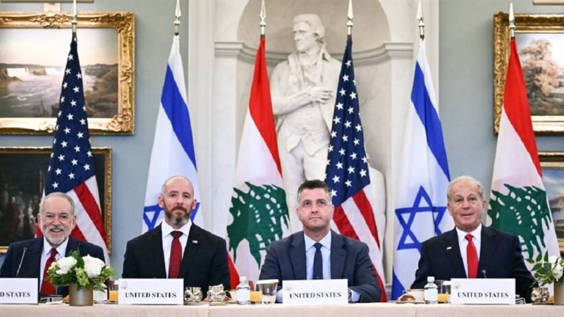 مفاوضات واشنطن وروما 