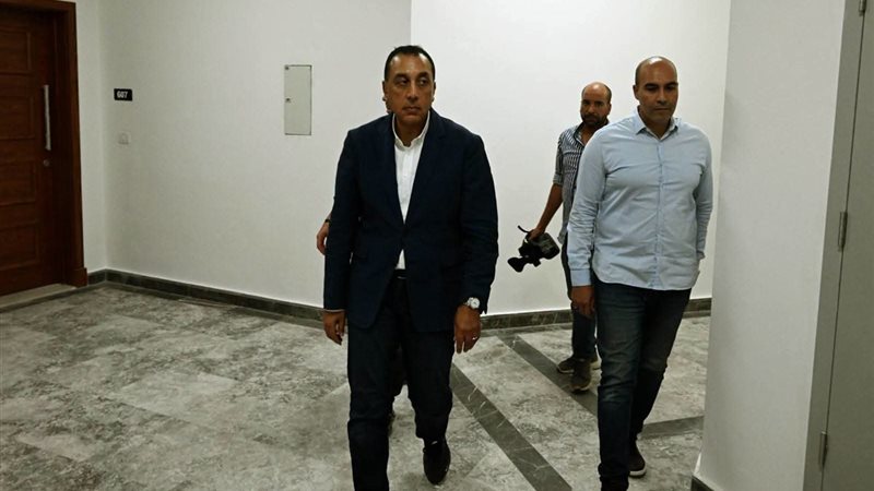 صورة من الجولة التفقدية 