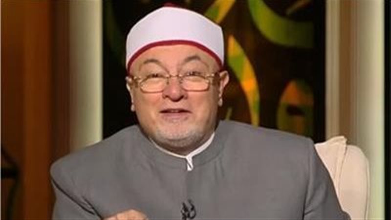 الشيخ خالد الجندي 