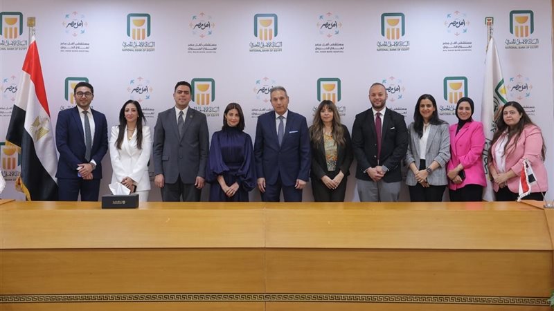 جانب من توقيع البروتوكول
