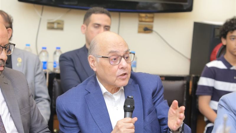 المهندس موسى مصطفى موسى