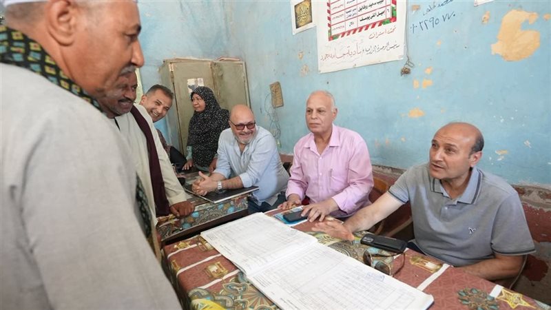 جانب من الجولة