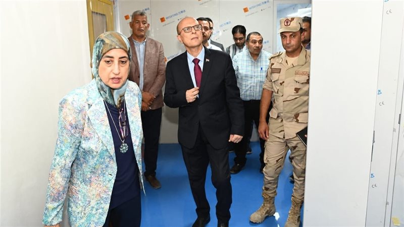 جانب من الجولة