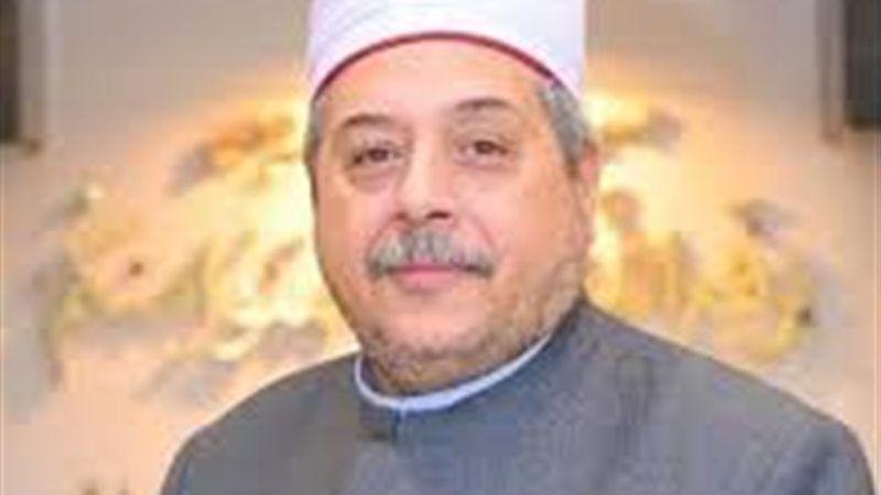 الشيخ أيمن عبد الغني 
