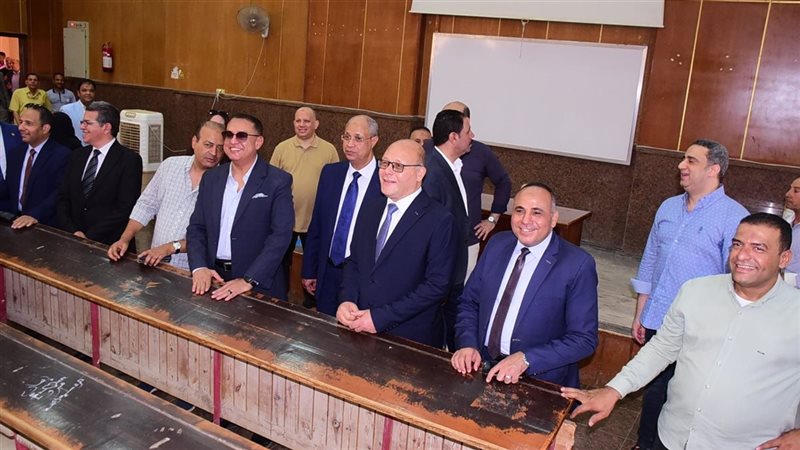 جامعة سوهاج 