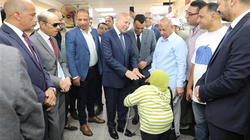 جانب من المتابعة 