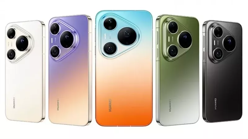 HUAWEI Pura 90s
