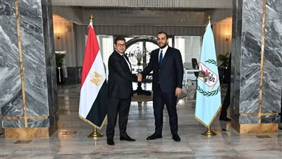 رئيس المخابرات العامة يبحث مع وكيل وزارة الدفاع الليبية دعم الاستقرار وتعزيز التعاون الأمني