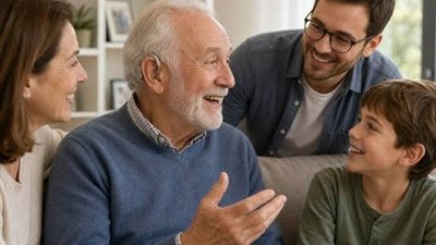 وزارة الصحة توضح أفضل طرق التعامل مع التغيرات السمعية لدى كبار السن