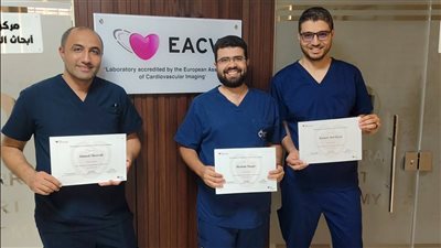  أكاديمية قلب المبرة أول مركز معتمد للتصوير القلبي الوعائي في مصر وأفريقيا