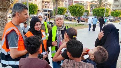 التضامن الاجتماعي تنقذ أطفالًا وأسرًا بلا مأوى..فرق التدخل السريع تتعامل مع بلاغات إنسانية 