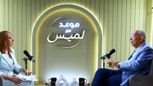 جانب من الحلقة