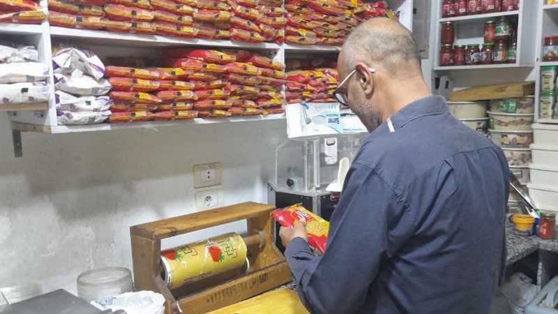 حملات رقابية بالإسماعيلية 