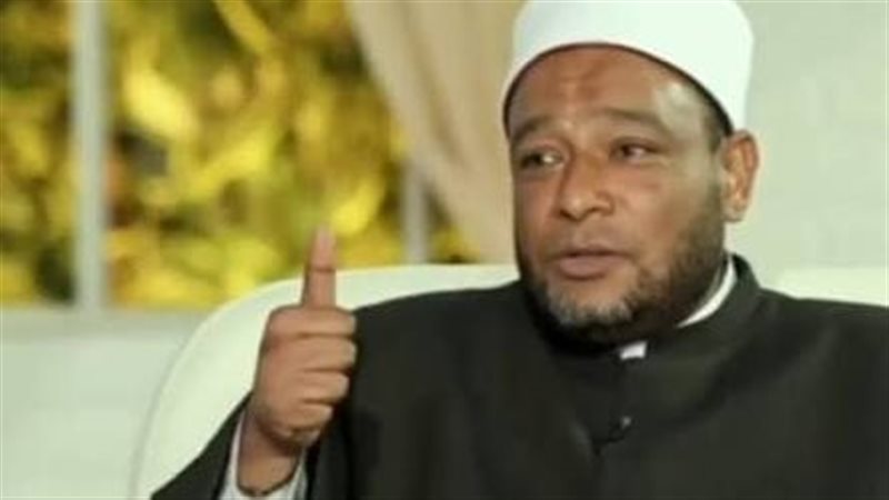 الشيخ أشرف عبد الجواد 
