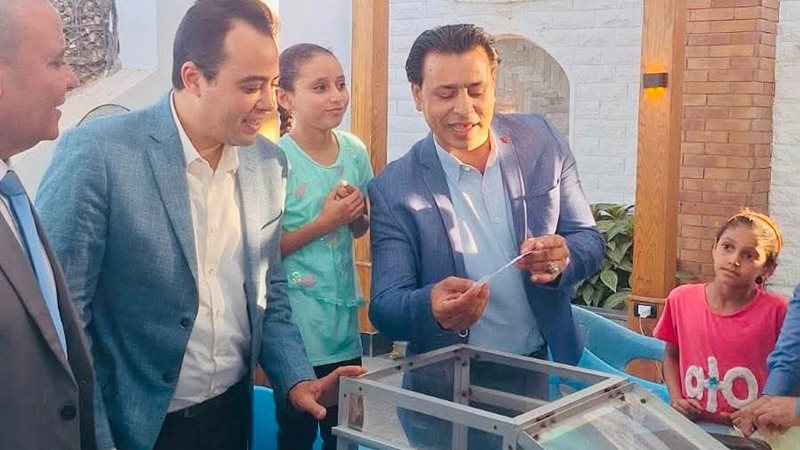 صورة من الحدث 