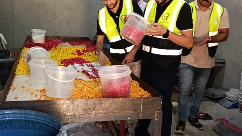 صورة أثناء الحملة