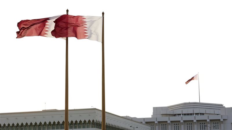 وزارة الخارجية القطرية 