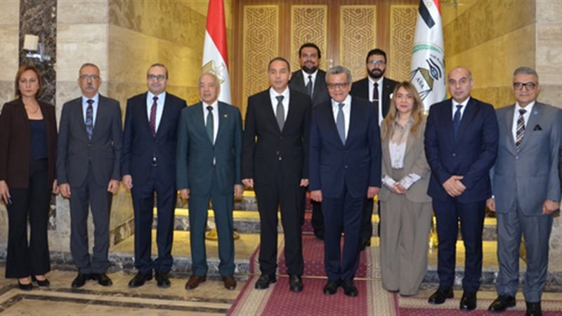 توقيع المذكرة