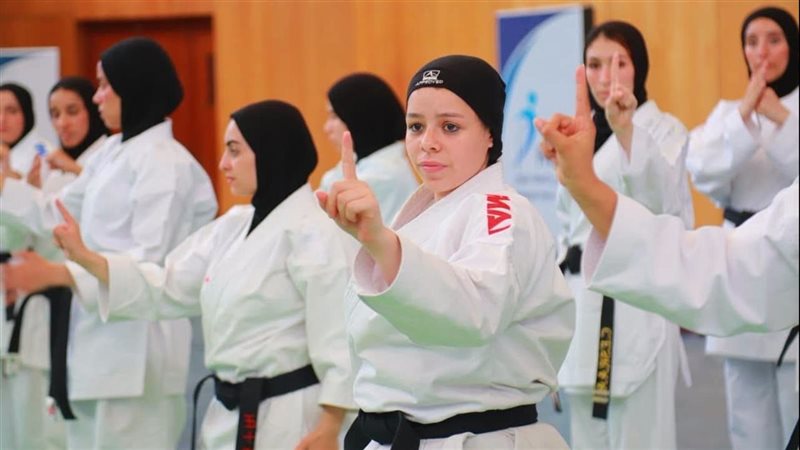 الكاراتيه 