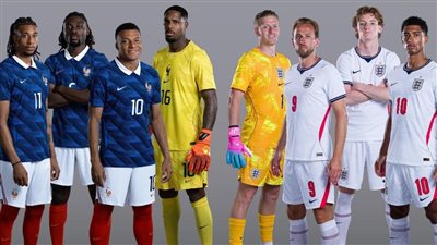 قناة مفتوحة تعلن نقل مباراة فرنسا وإنجلترا اليوم في كأس العالم 2026
