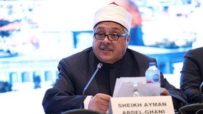أيمن عبد الغني: القضية الفلسطينية قضية حق وعدالة والموقف المصري تجاهها ثابت