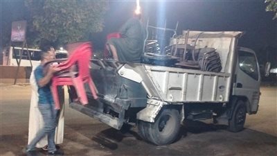 استجابة لشكاوى المواطنين..محافظ الجيزة يوجه بحملات مكثفة لإزالة الإشغالات والنظافة وتطوير الخدمات