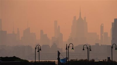 قبل نهائي المونديال.. العواصف تبدد دخان حرائق كندا في نيوجيرسي وتحسن جودة الهواء