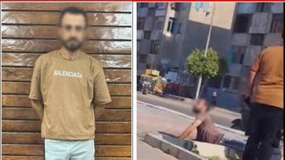 سقوط صاحب فيديو عدم الاتزان في القليوبية.. وبحوزته مخدر البودر
