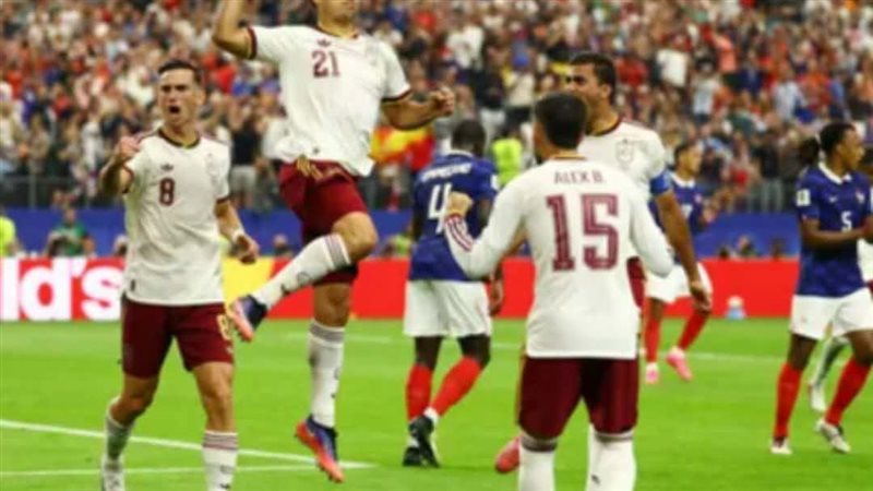 المنتخب الإسباني