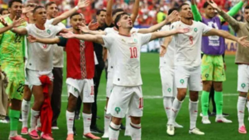 منتخب المغرب