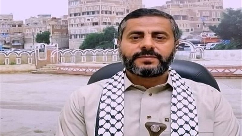 عضو المكتب السياسي لحركة أنصار الله اليمنية