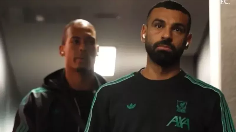 محمد صلاح 