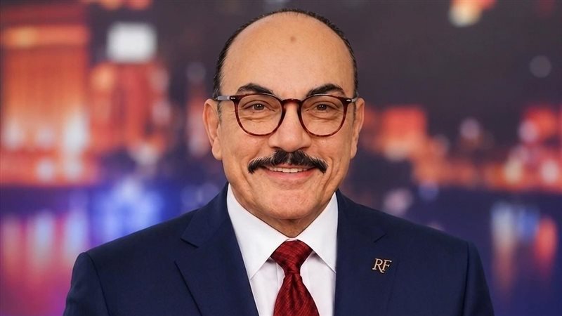 الدكتور رضا فرحات
