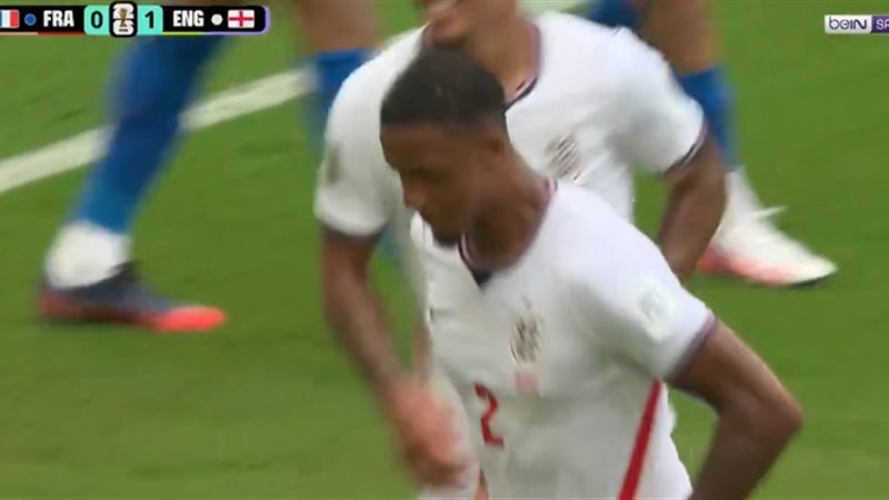 هدف إنجلترا 