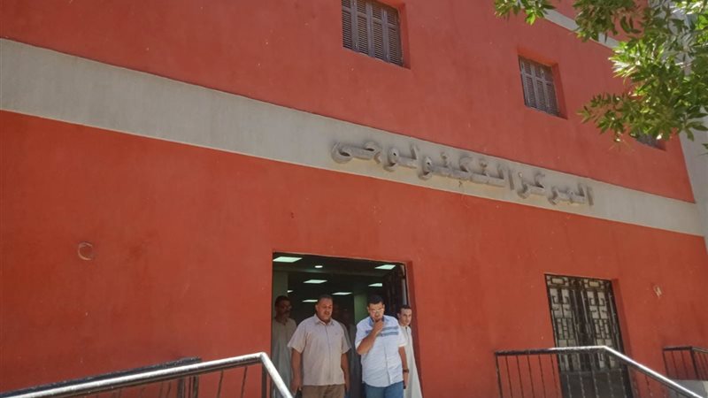 مجمعات خدمات المواطنين