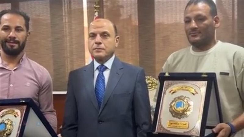 محافظ الغربية 