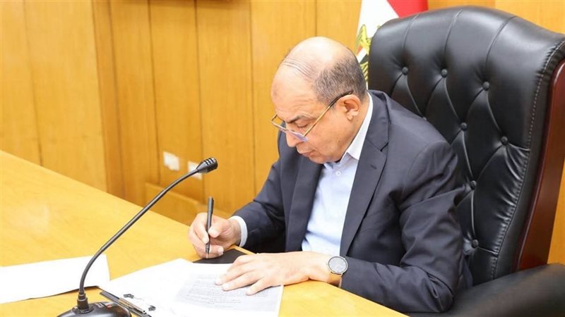 محافظ المنيا