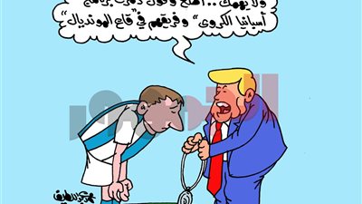  كاريكاتير الجمهور يسلط الضوء علي فوز أسبانيا بكأس العالم وتغلبها على الأرجنتين